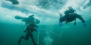 ice-diver